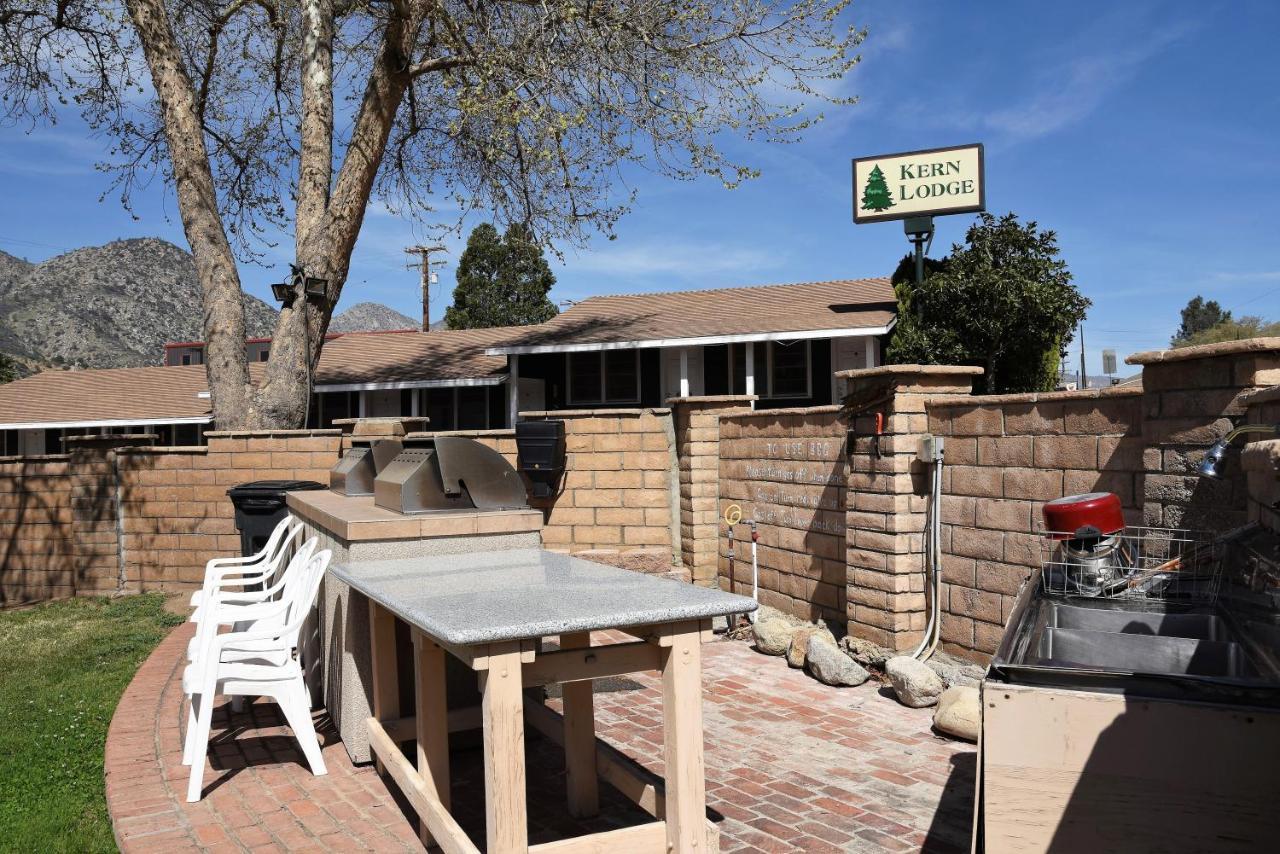 The Kern Lodge Kernville Exterior photo