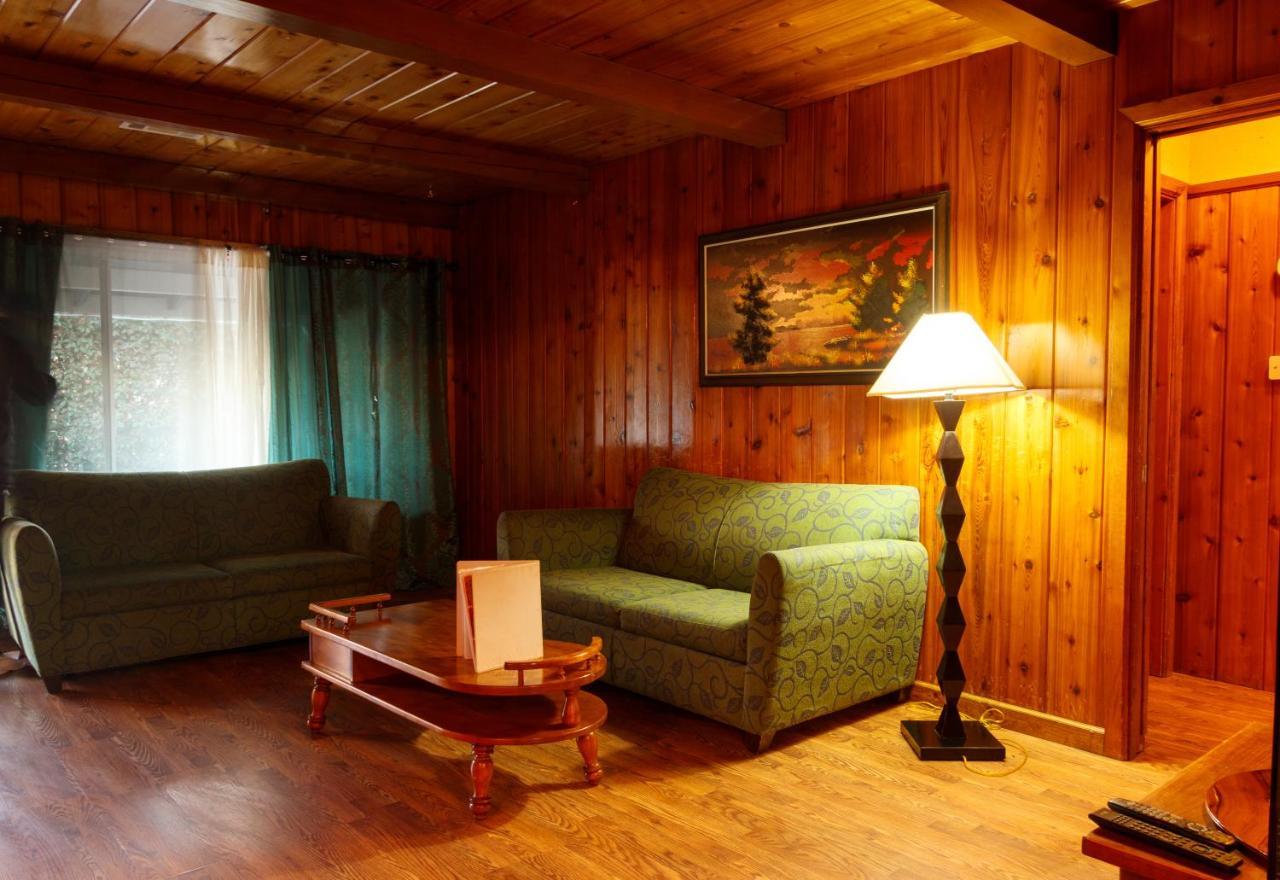 The Kern Lodge Kernville Exterior photo