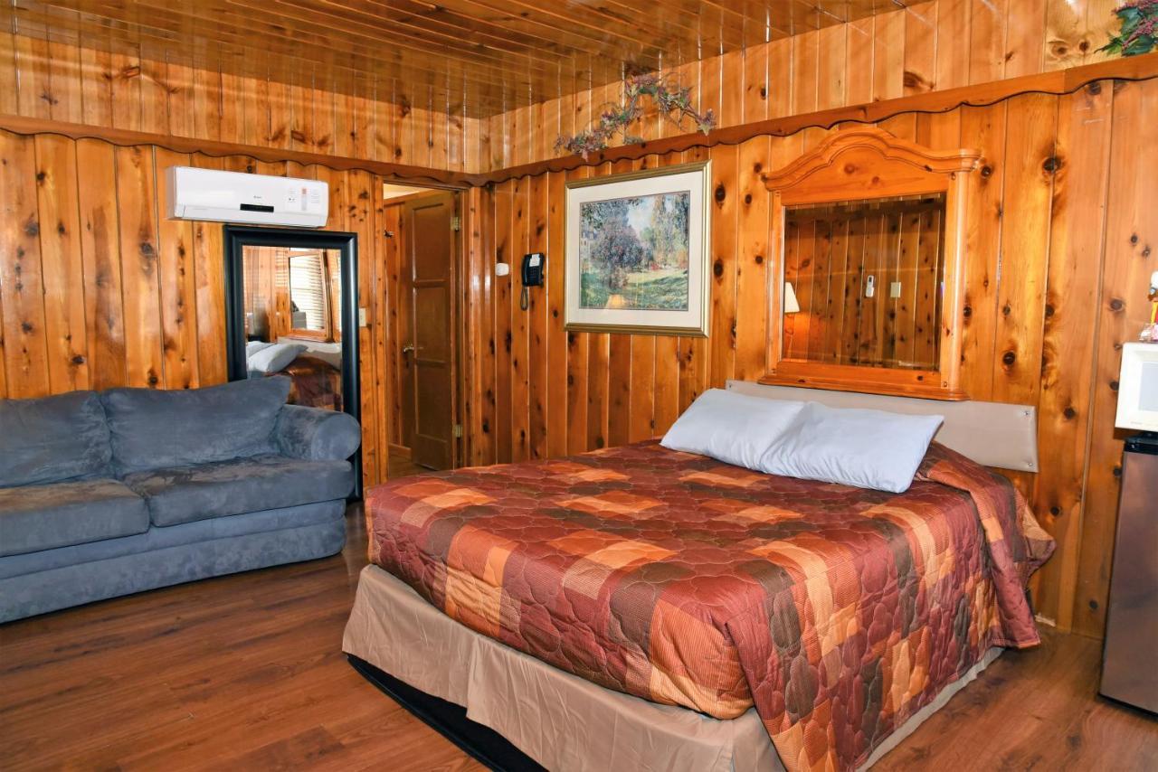 The Kern Lodge Kernville Exterior photo