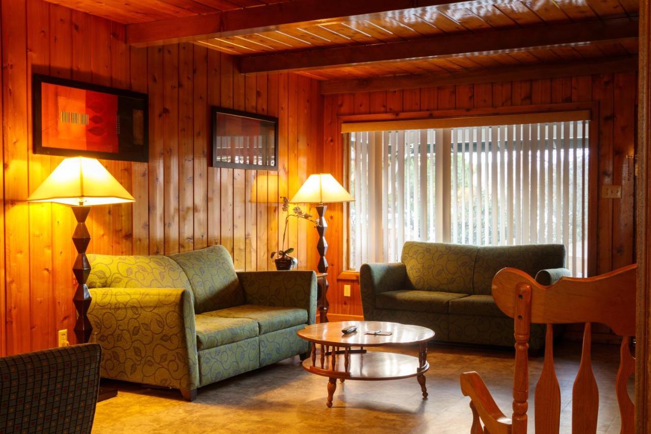 The Kern Lodge Kernville Exterior photo