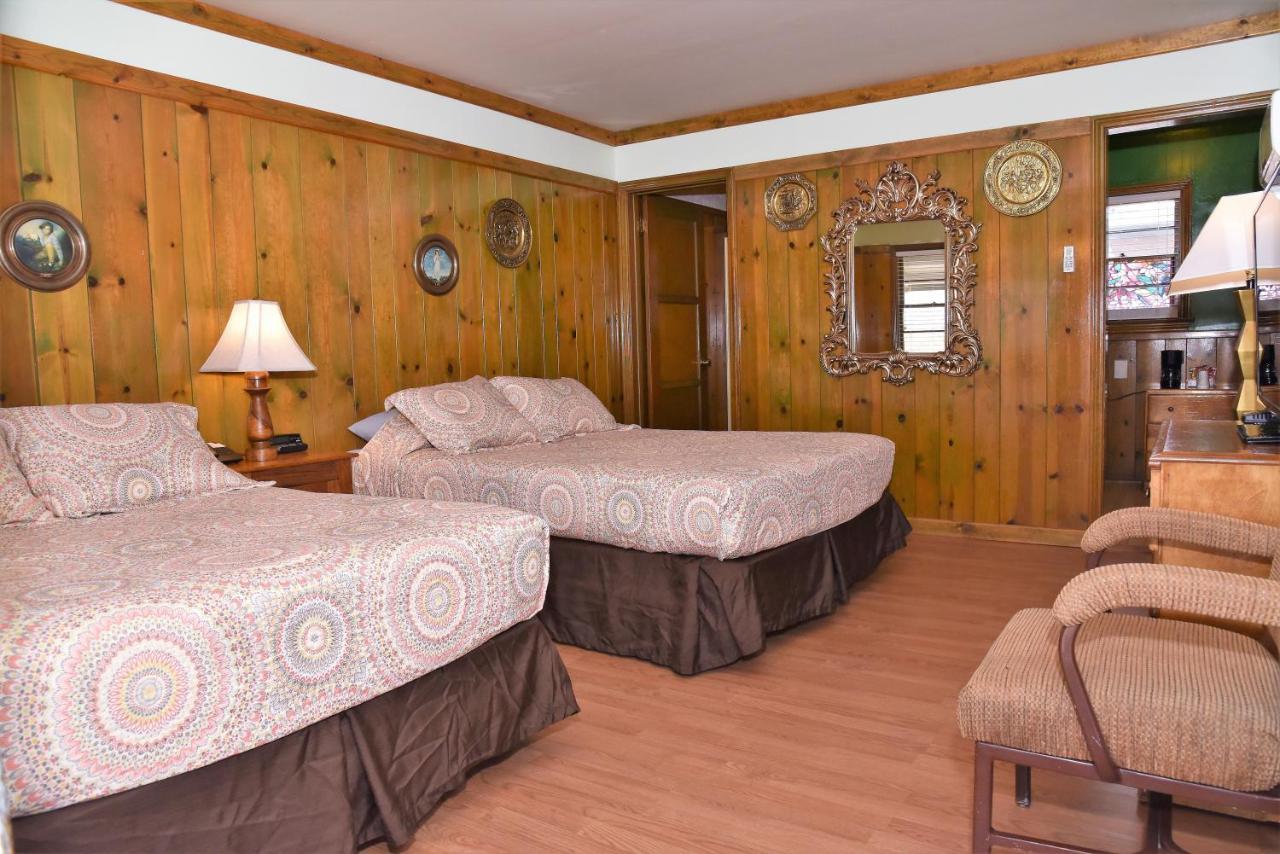 The Kern Lodge Kernville Exterior photo