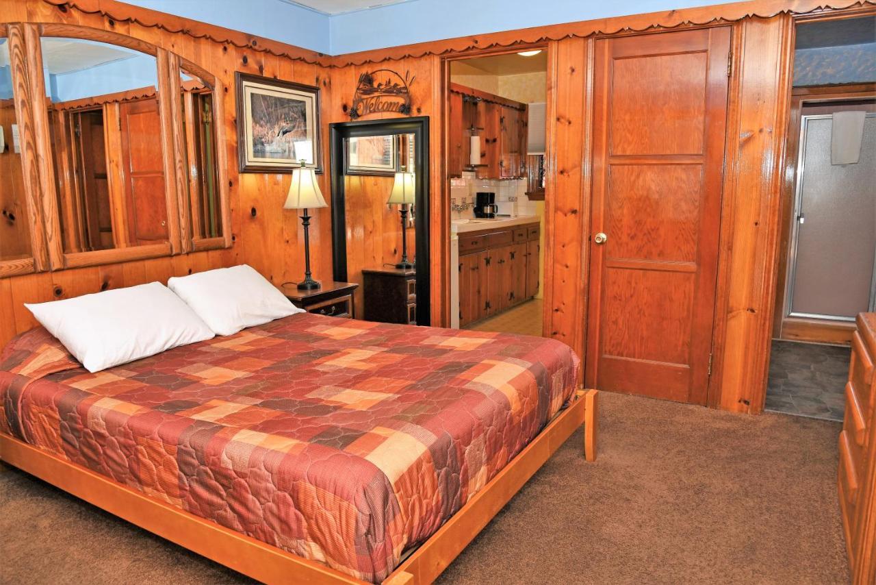 The Kern Lodge Kernville Exterior photo