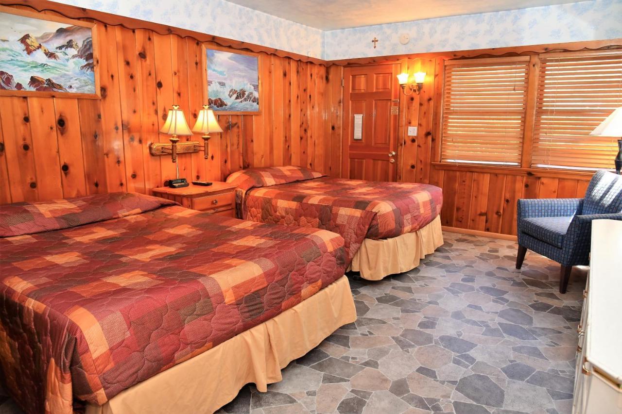 The Kern Lodge Kernville Exterior photo
